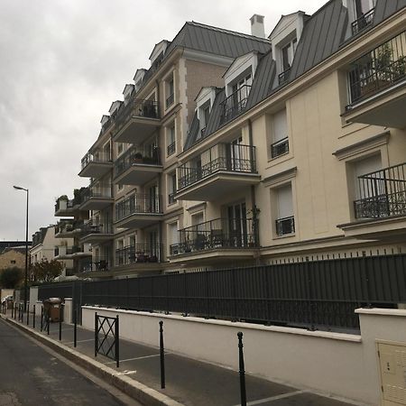 Charmant Studio La Garenne-Colombes Exterior foto